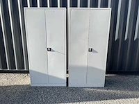 Archiefkast (2x)