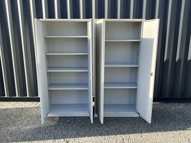 Archiefkast (2x) - afbeelding 3 van  5