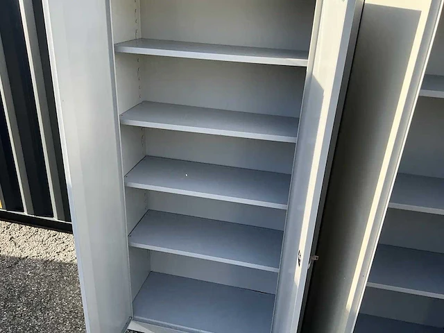 Archiefkast (2x) - afbeelding 4 van  5