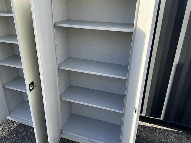 Archiefkast (2x) - afbeelding 5 van  5