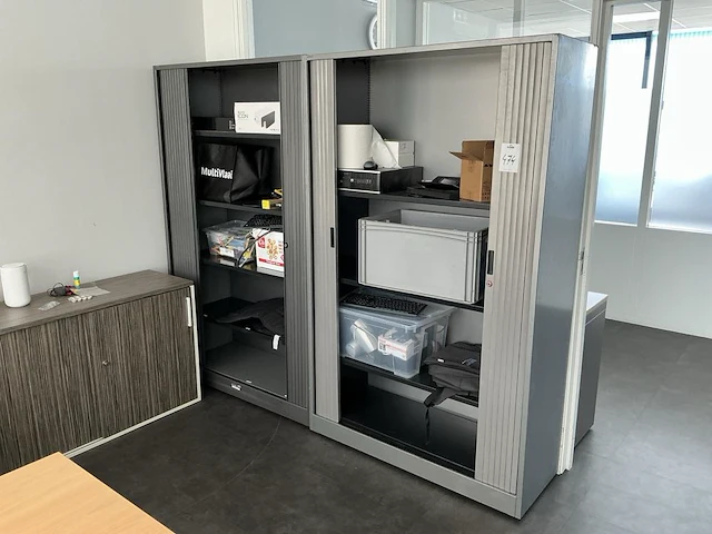 Archiefkast (2x) - afbeelding 1 van  7