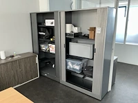 Archiefkast (2x)