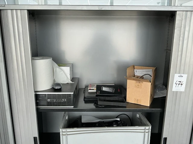 Archiefkast (2x) - afbeelding 2 van  7