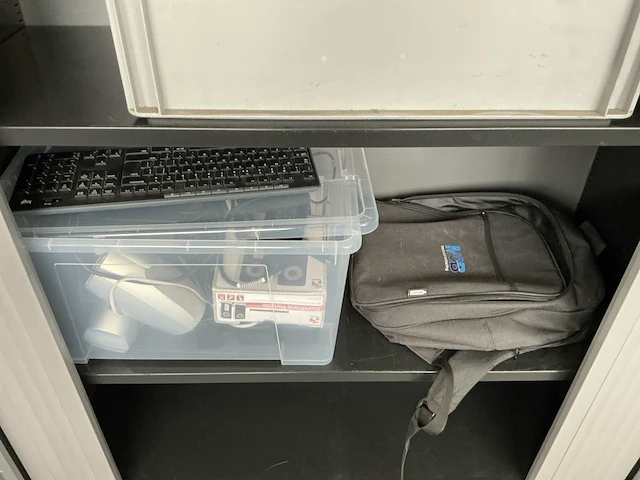 Archiefkast (2x) - afbeelding 4 van  7