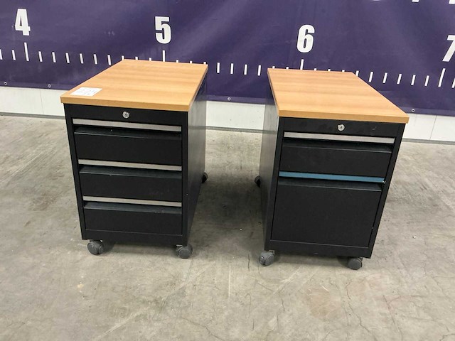 Archiefkast (2x) - afbeelding 3 van  10