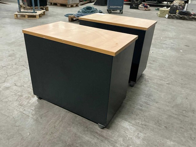 Archiefkast (2x) - afbeelding 6 van  10