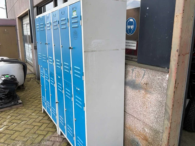 Archiefkast (2x) - afbeelding 4 van  5