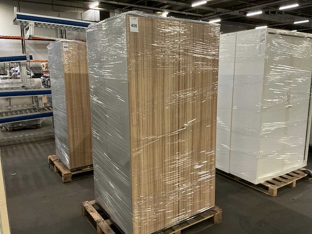 Archiefkast (2x) - afbeelding 1 van  6