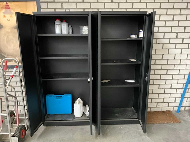 Archiefkast (2x) - afbeelding 2 van  2