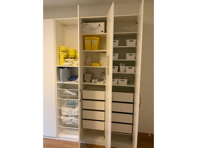 Archiefkast (3x) - afbeelding 5 van  6