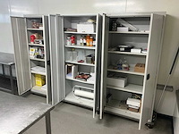 Archiefkast (3x) - afbeelding 1 van  7