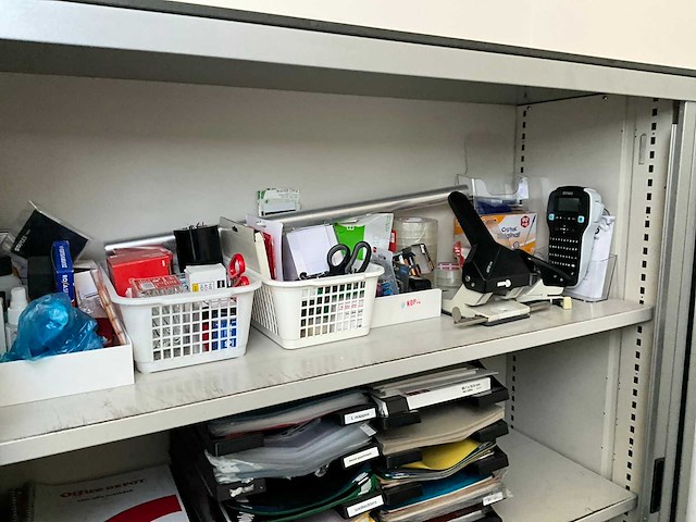 Archiefkast (3x) - afbeelding 5 van  8