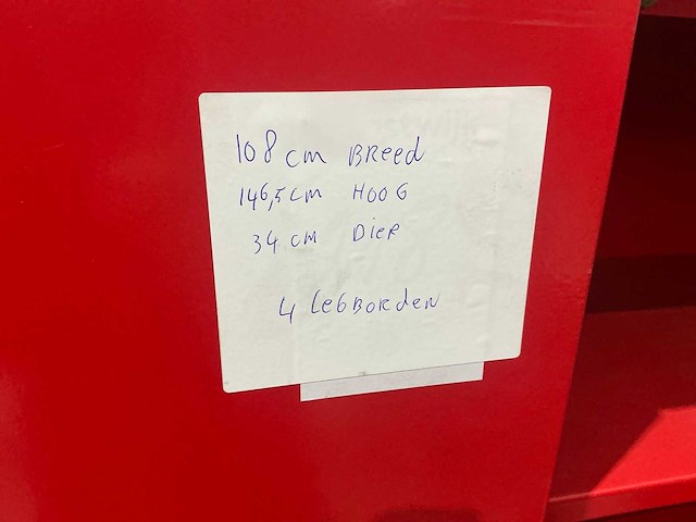 Archiefkast (3x) - afbeelding 6 van  8