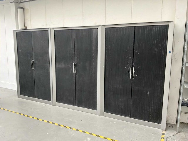 Archiefkast (3x) - afbeelding 1 van  3