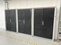 Archiefkast (3x) - afbeelding 1 van  3