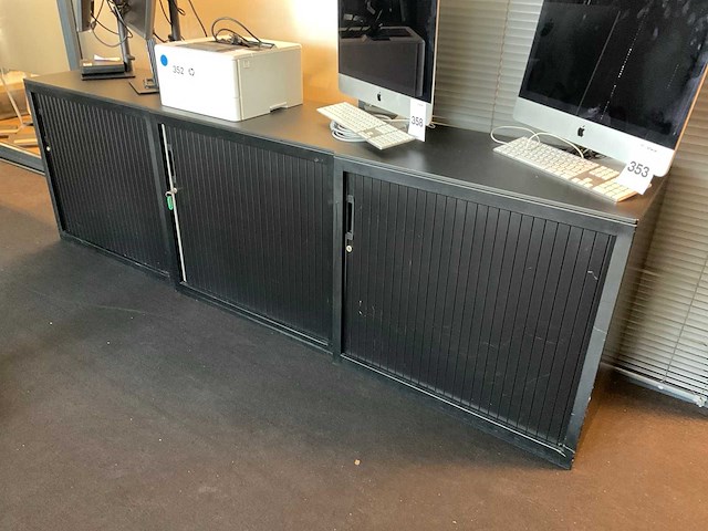 Archiefkast (3x) - afbeelding 1 van  3