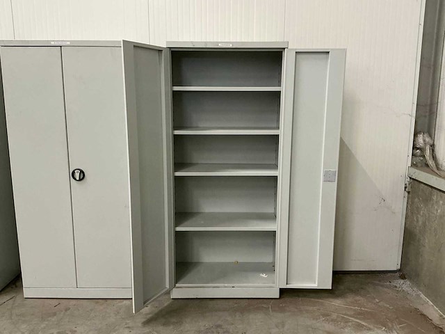 Archiefkast (3x) - afbeelding 4 van  4