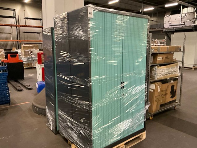 Archiefkast (3x) - afbeelding 1 van  6