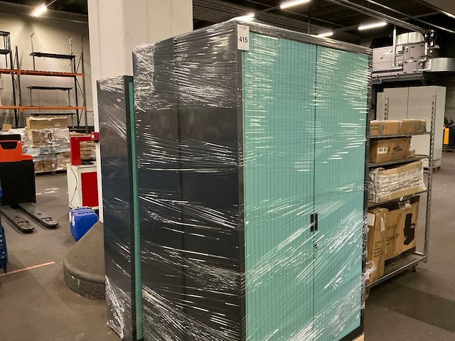 Archiefkast (3x) - afbeelding 2 van  6