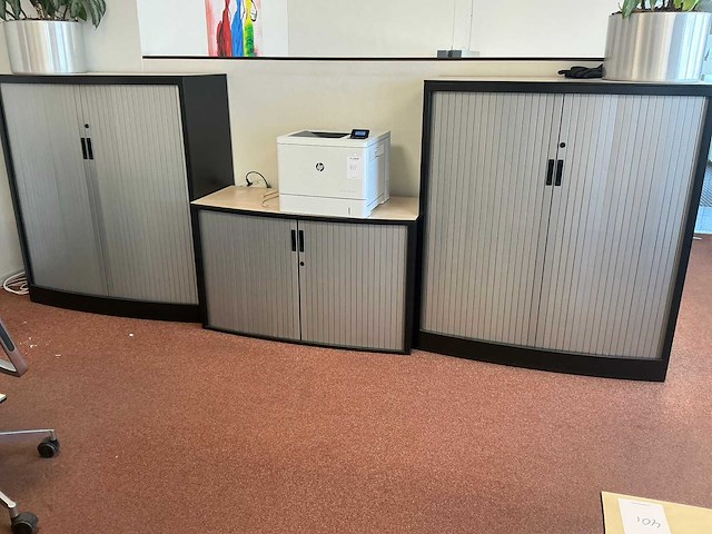 Archiefkast (3x) - afbeelding 1 van  7