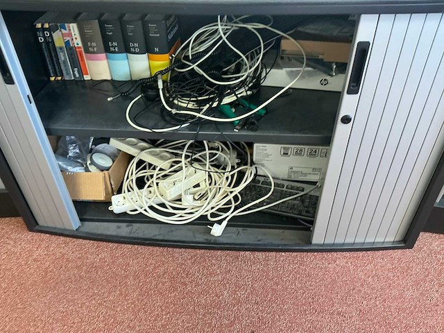 Archiefkast (3x) - afbeelding 6 van  7