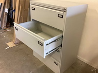 Archiefkast 4 lades - afbeelding 4 van  5