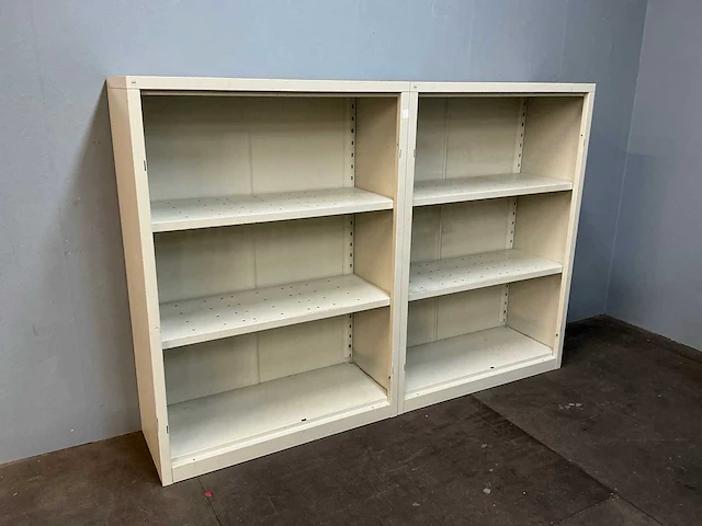 Archiefkast 40x97x137 cm (2x) - afbeelding 1 van  8
