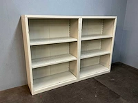 Archiefkast 40x97x137 cm (2x)