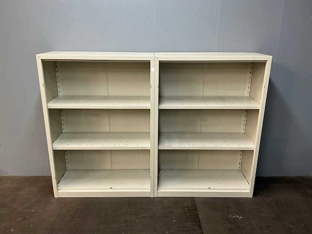 Archiefkast 40x97x137 cm (2x) - afbeelding 2 van  8