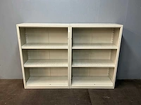 Archiefkast 40x97x137 cm (2x) - afbeelding 2 van  8
