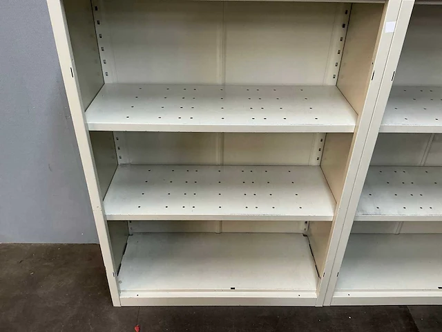 Archiefkast 40x97x137 cm (2x) - afbeelding 4 van  8
