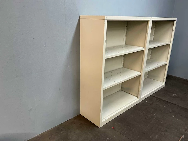 Archiefkast 40x97x137 cm (2x) - afbeelding 8 van  8