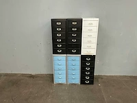 Archiefkast 41x28x68 cm (6x)