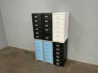 Archiefkast 41x28x68 cm (6x) - afbeelding 2 van  5