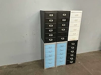 Archiefkast 41x28x68 cm (6x) - afbeelding 3 van  5