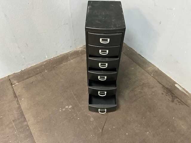 Archiefkast 41x28x68 cm (6x) - afbeelding 4 van  5