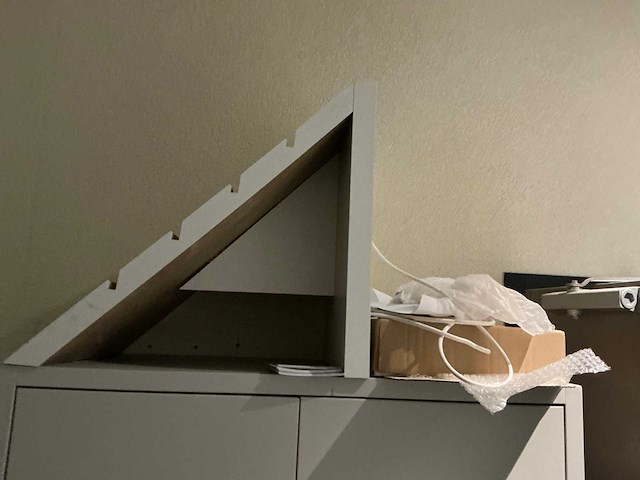 Archiefkast 42x93x195 cm - afbeelding 4 van  8