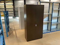 Archiefkast 45x100x195 cm (3x) - afbeelding 1 van  5