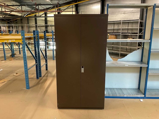 Archiefkast 45x100x195 cm (3x) - afbeelding 2 van  5