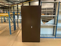 Archiefkast 45x100x195 cm (3x) - afbeelding 2 van  5