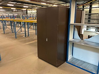 Archiefkast 45x100x195 cm (3x) - afbeelding 3 van  5