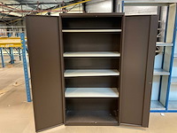 Archiefkast 45x100x195 cm (3x) - afbeelding 4 van  5