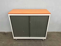 Archiefkast 46x120x107 cm