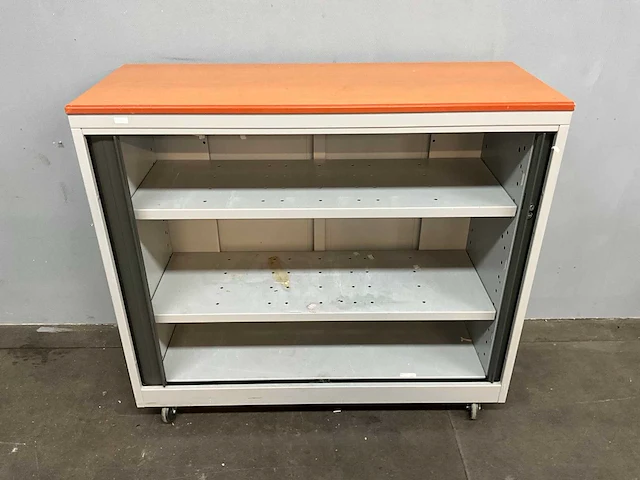 Archiefkast 46x120x107 cm - afbeelding 2 van  5
