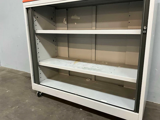 Archiefkast 46x120x107 cm - afbeelding 4 van  5