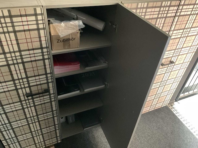 Archiefkast (4x) - afbeelding 5 van  6