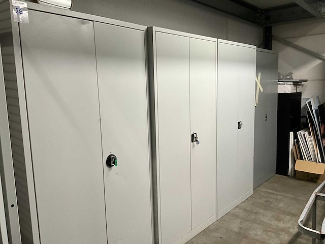 Archiefkast (4x) - afbeelding 6 van  8