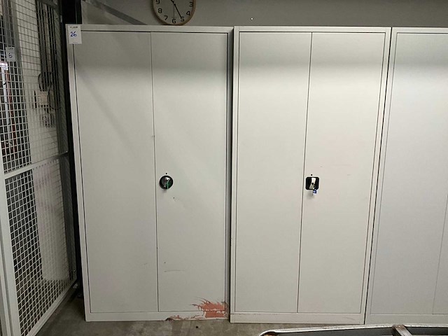 Archiefkast (4x) - afbeelding 1 van  8