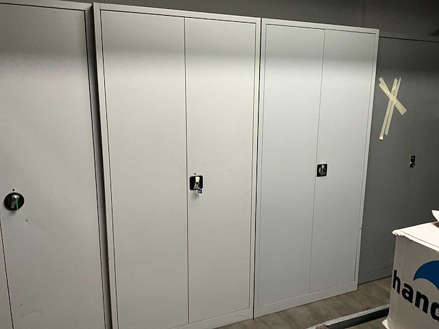 Archiefkast (4x) - afbeelding 2 van  8