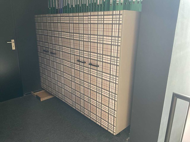 Archiefkast (4x) - afbeelding 1 van  6